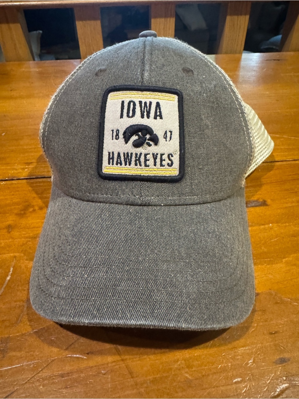LEGACY Iowa Hawkeyes Hat